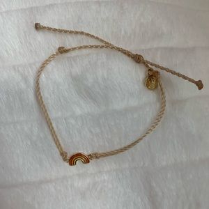 Rainbow Pura Vida Bracelet